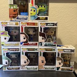 Funko Pop Destash $5