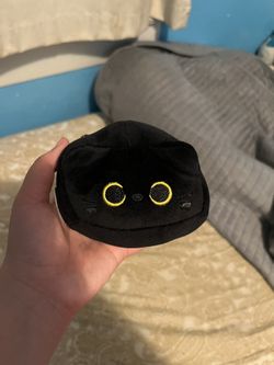 Black Cat Plush