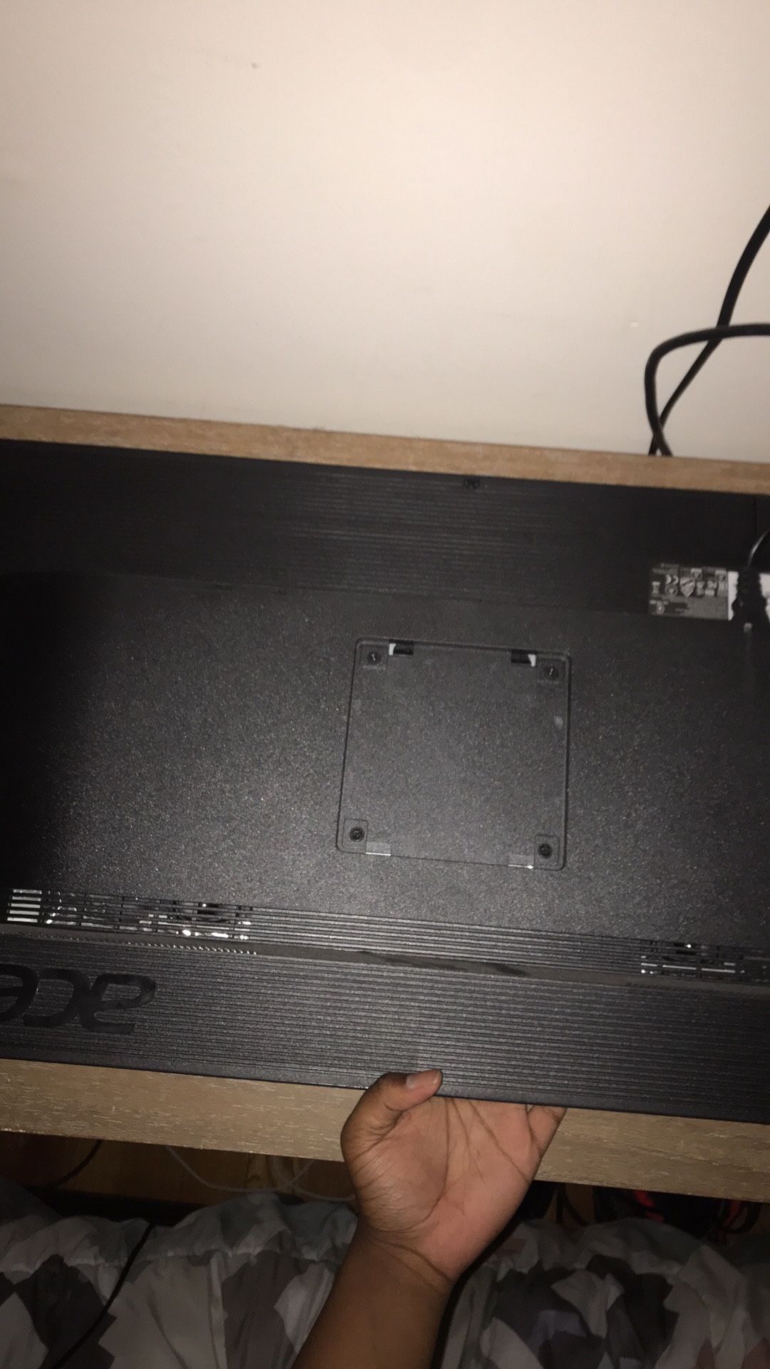 Navidia Gaming Monitor