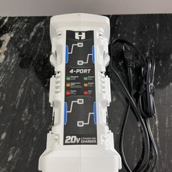 Hart-4 Port Battery 