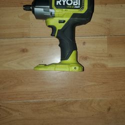 18v RYOBI 1/2" IMPACT DRILL