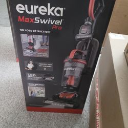 New Vacuum Cleaner 