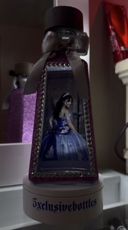 Custom bottles