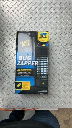 Black Flag Bug Zapper