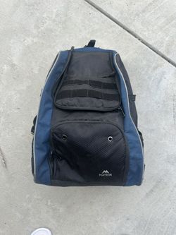 Boys Baseball Bag!