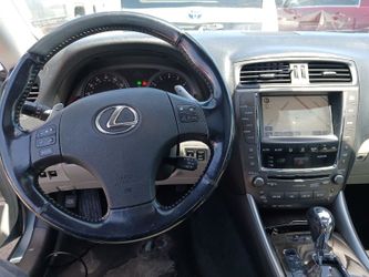 2009 Lexus IS 250