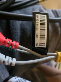 Copper  Fit Cord For Stero Tv