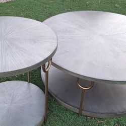 End Table Set . Living Side Table Set. Coffe Tables. 