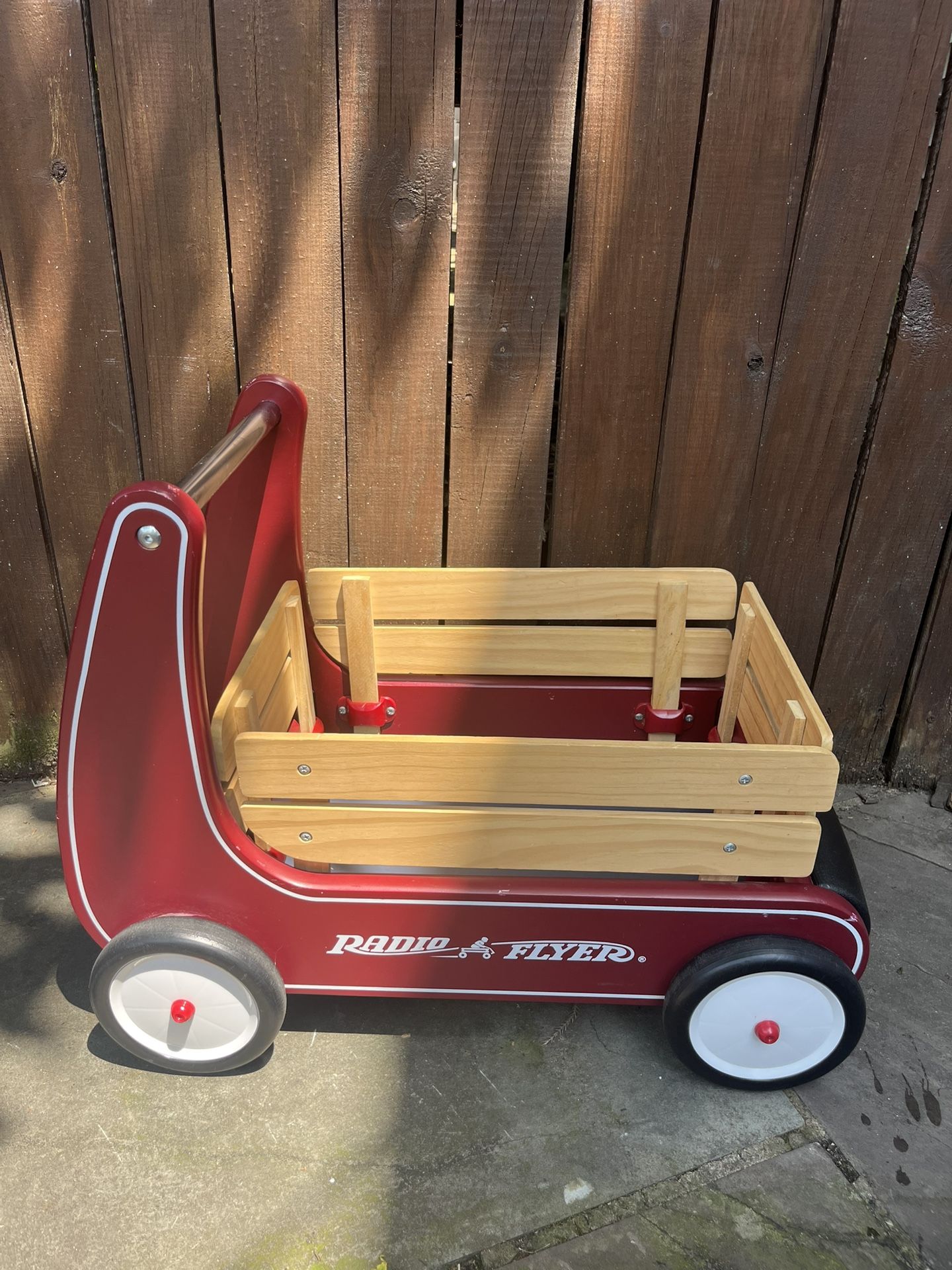 Radio flyer Wagon
