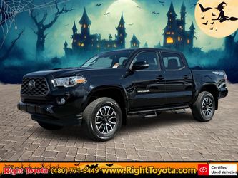 2023 Toyota Tacoma