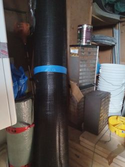 Rollo Nuebo De 8 Píes  De Alto De Plastico Para Matar Monte E