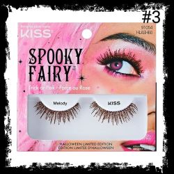 ☠️ Spooky Fairy ~ MELODY ☠️ Limited Edition Faux Eyelashes - 1 Pair *NIB*