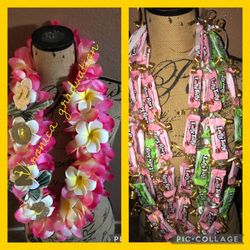 Graduation Lei/candy Lei