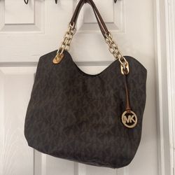 MK Boho Bag 💼 Like New 