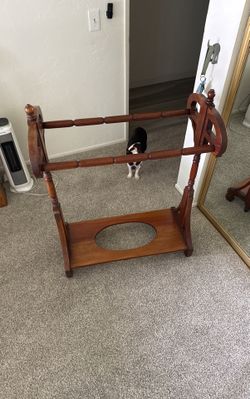 Blanket Holder