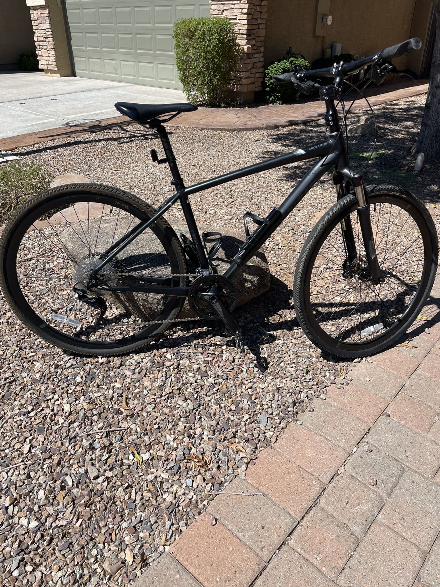 Specialized CrossTrail Comp Disc- Large