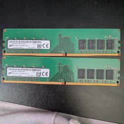 16gb DDR4 Ram