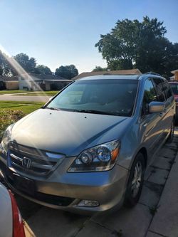2007 Honda Odyssey
