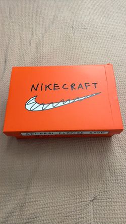 Nikecraft General Purpose TomSachs