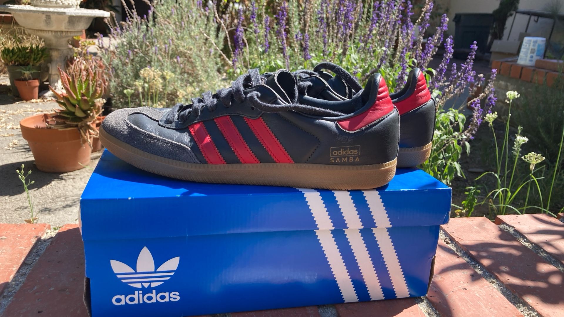 Adidas Samba Size 10
