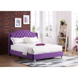 Brand New Queen Size Bed With Mattress $399.financing  Available No Credit Needed 