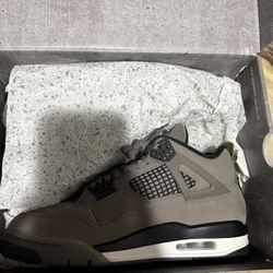 Jordan 4 Cave Stone