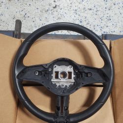2025 Mercedes Sprinter OEM Steering Wheel 