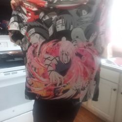 Naruto shirt