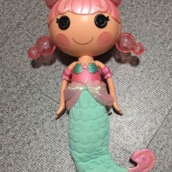 Lalaloopsy Mermaid