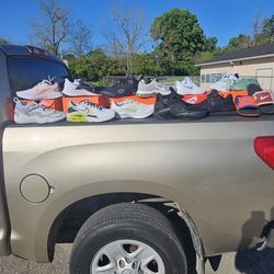 New shoes all shoes asr $40