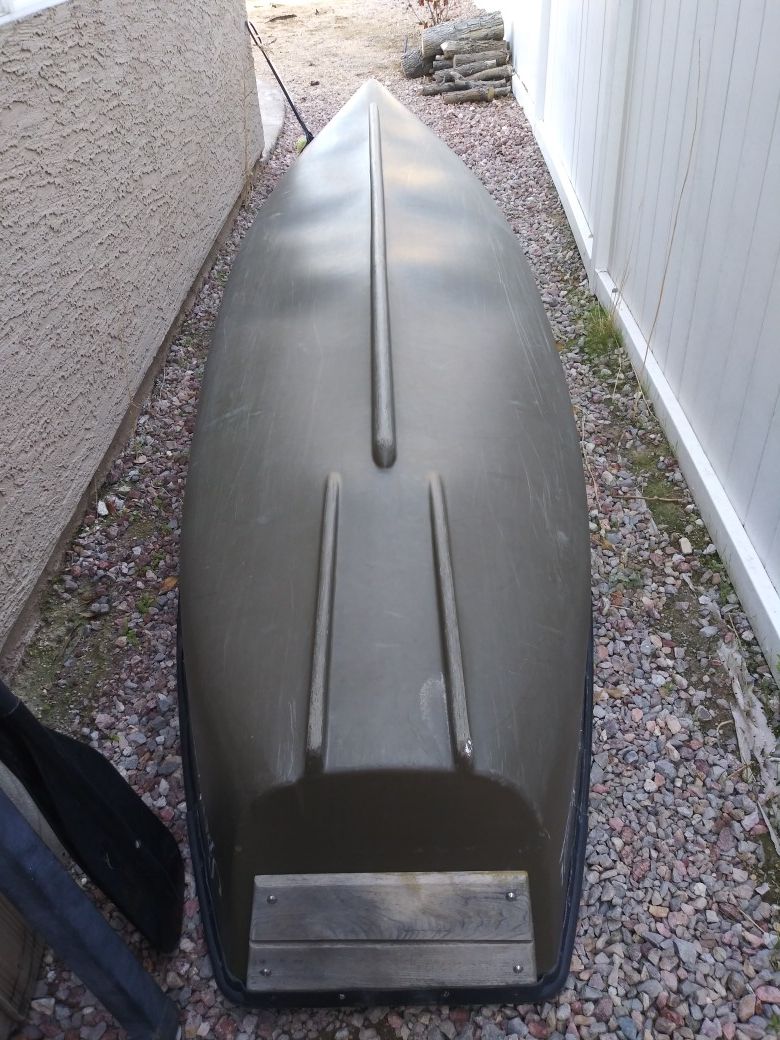 Old Town Rogue River Flat Back Canoe for Sale in North Las Vegas, NV