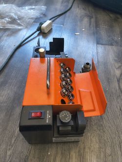Drill Bits Sharpener