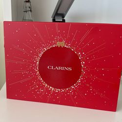 Clarins 24-Day Advent Calendar 