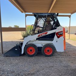 2025 Bobcat S70 Skid Steer Loader