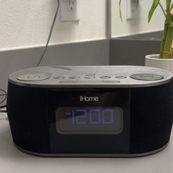 iHome Bluetooth Speaker 