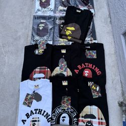 Bape Shirt