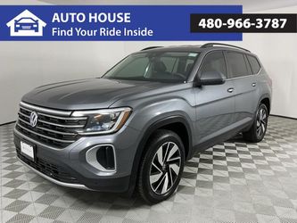 2024 Volkswagen Atlas