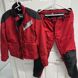 Aerostich 2 Piece Motorcycle Suit