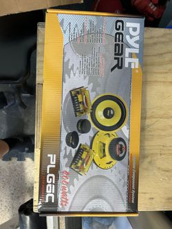 Pyle 2 Way Speaker System