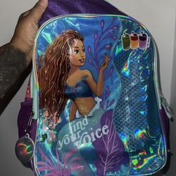 Mermaid Backpack
