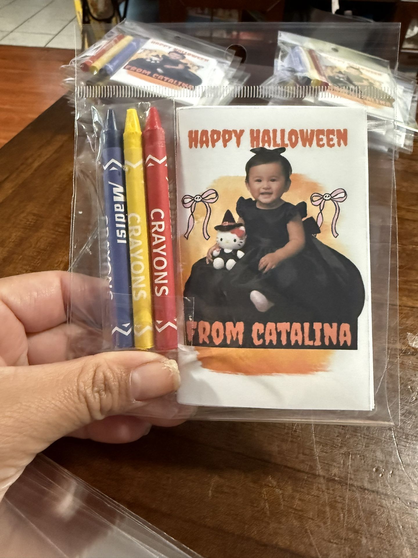 Birthday Custom Coloring Books, Holiday 