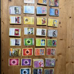 Pokemon Cards