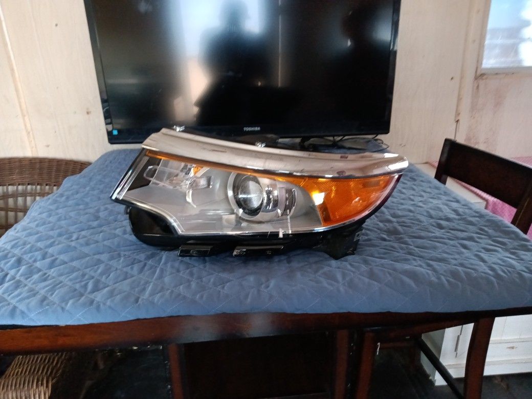 2011-14 Ford Edge Aftermarket HL