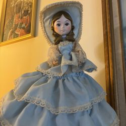 Vintage Doll 