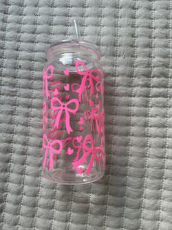 Custom Tumbler Cup