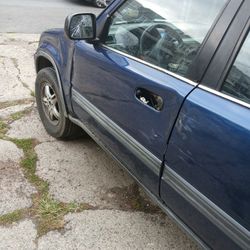 1998 Honda Cr-v