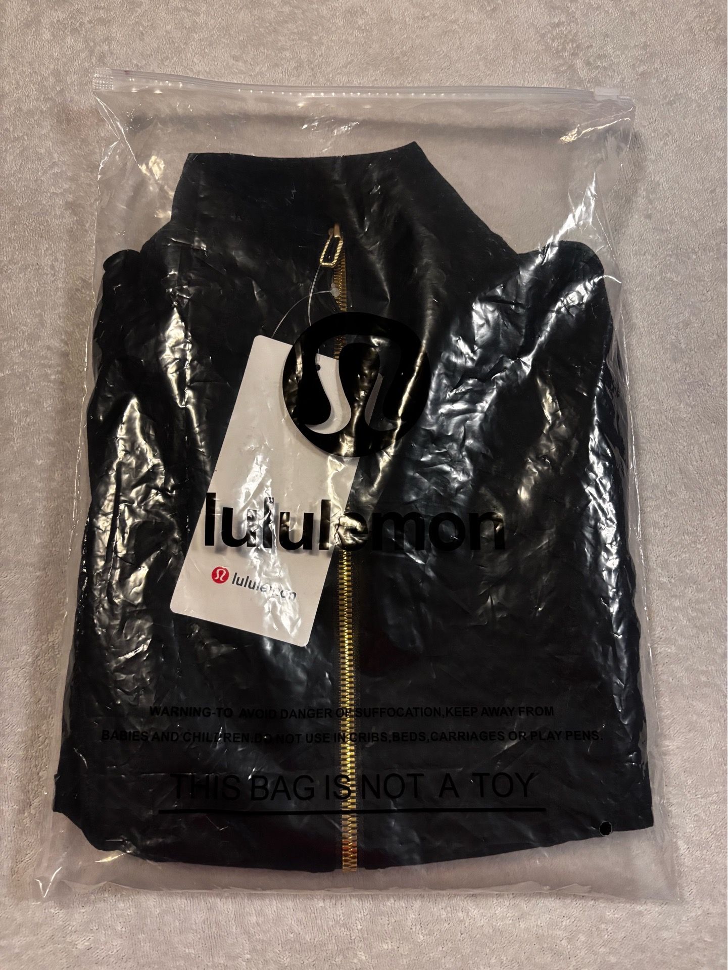 Lululemon gym jacket