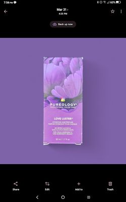 Pureology Hair Perfume 