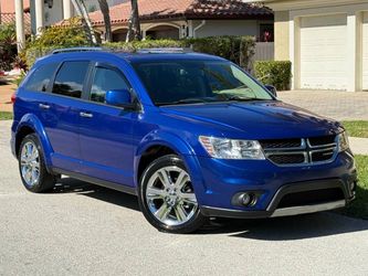 2012 Dodge Journey