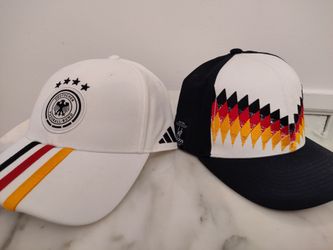 Adidas Germany Caps